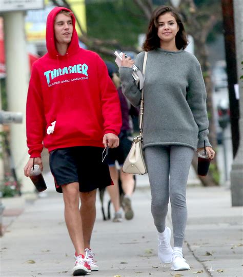Selena and justin dating again